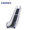 Safe & decorated Delfar escalator with economic price